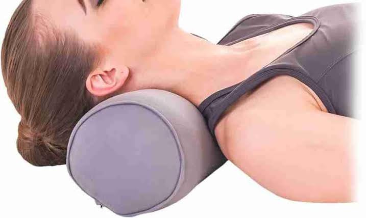 FLYLITE CERVICAL NECK ROLL SUPPORT, MULTIPURPOSE BOLSTER PILLOW FOR PAIN RELIEF & SUPPORT OF SPINE, NECK, BACK, KNEES, LEG, ANKLE & SHOULDER-image-19