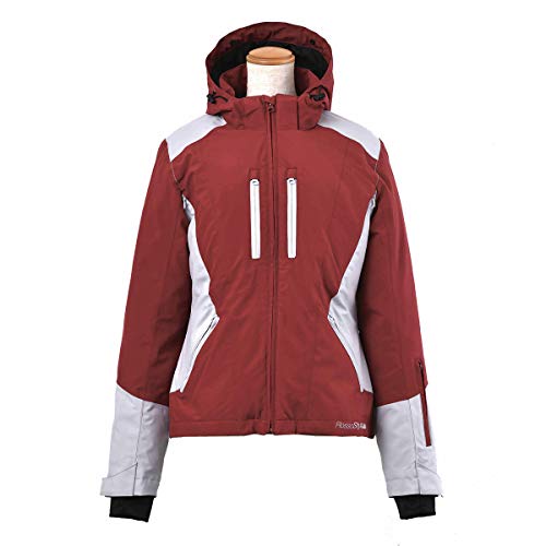 ロッソスタイルラボ バイク ジャケット ストレッチマルチベントジャケット RED L ROJ-976