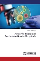 Airborne Microbial Contamination in Hospitals 3659649635 Book Cover
