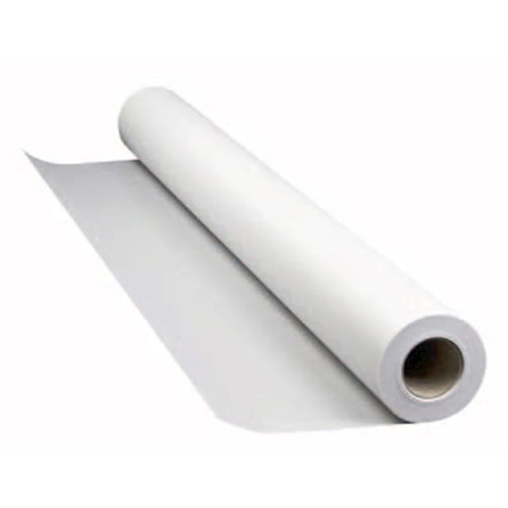 ROTOLO PLOTTER ALTA DEFINIZIONE 5760 DPI GR 120 ALTEZZA CM. 91,4 METRI 30