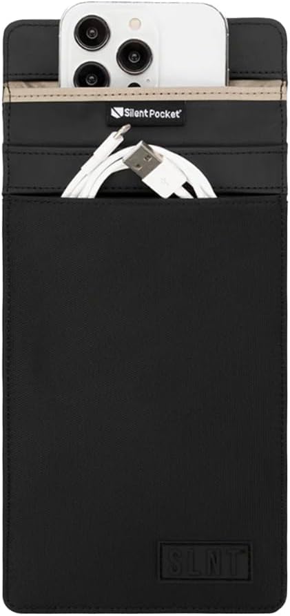 SLNT Faraday Phone Sleeve