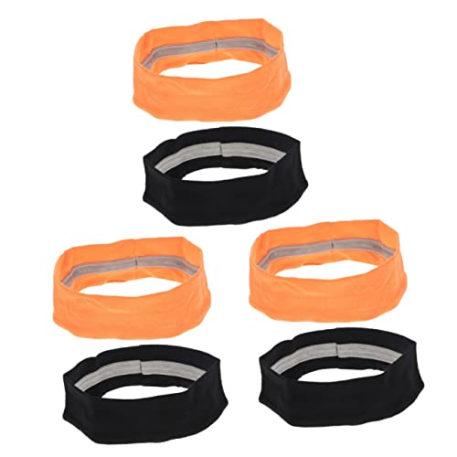 Bandeaux de sport respirants Kisangel anti-transpiration pour fitness et running