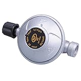 Norme NF EN 12864 Gurtner - Détendeurs gaz butane - Détendeur camping gaz Butane 0.5kg/h - NF