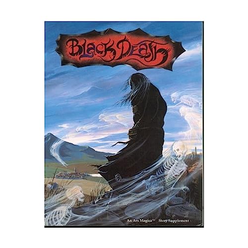 Black Death (Ars Magica)