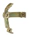 Baum Tools 3217 Compatible with Volkswagen and Audi Gas Tank Sending Unit Ring Nut Wrench