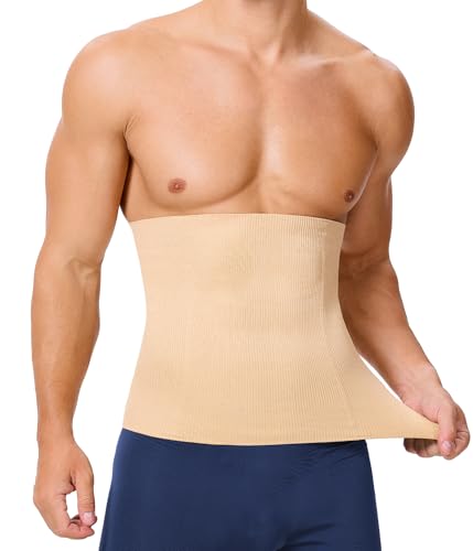 TAILONG Waist Trainer for Men Shapewear Tummy Control Body Shaper Corset Slimming Girdle Fajas para Hombres...