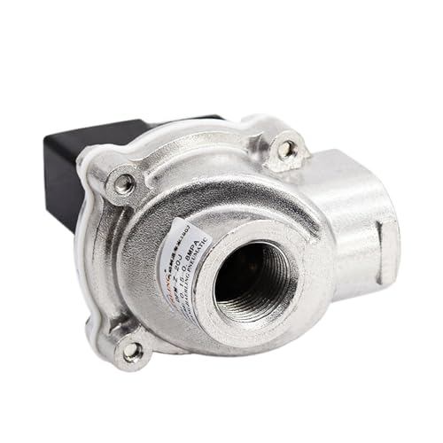Électrovanne à impulsion 1 pouce DC24V à angle droit pour décolmatage rapide - 4