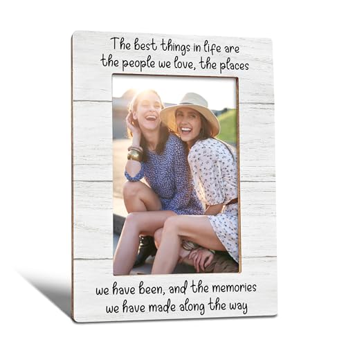 Friends Long Distance Relationship Photo Frame
