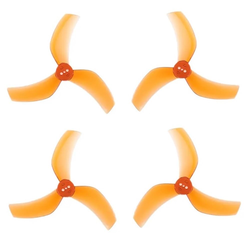 Hélice 3.5 pouces anti-vibration pour drone D90S, la solution pour optimiser vos trajectoires RC - 2