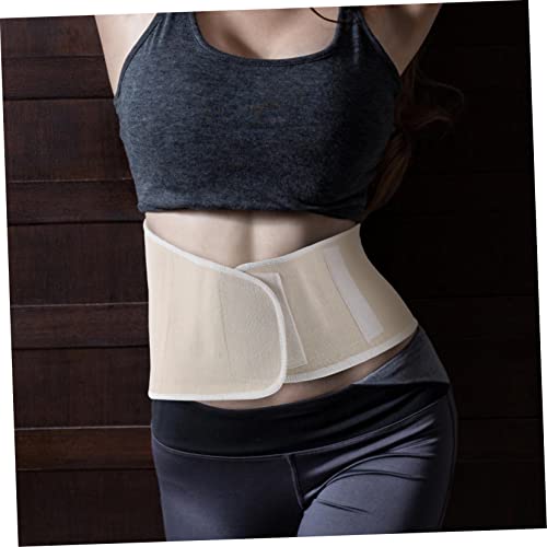 Faja lumbar térmica Beavorty con forro de lana para invierno miniatura 5