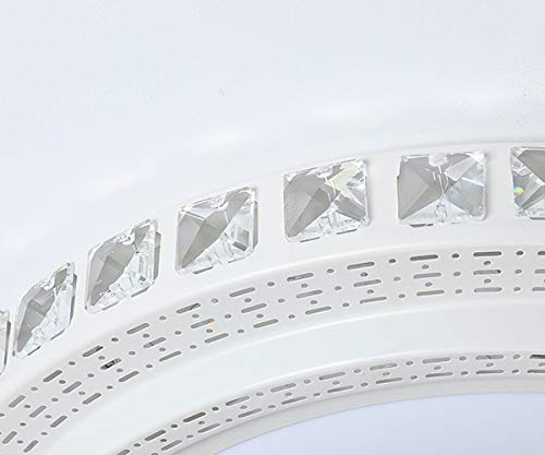 Lustre moderne à intensité variable pour adapter la lumière de votre chambre - 4