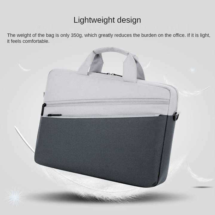 SABUZ BAG Waterproof Business Laptop Sleeve Case Travel Laptop Bag