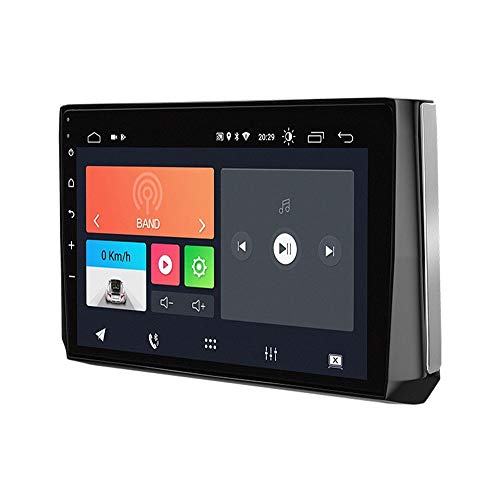 Central Multimidia Toyota Corolla 10.1 Faaftech - FT-MM-AND10.1 TY