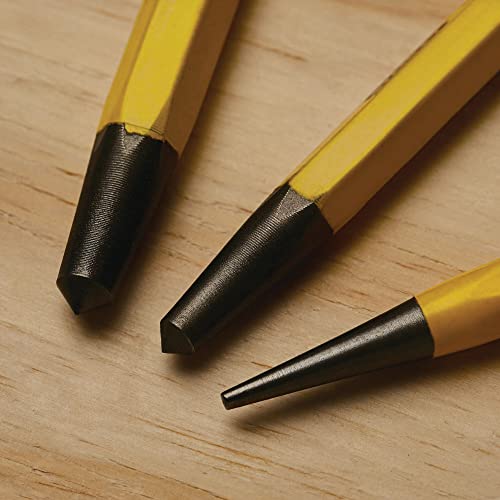 Stanley 16-299 12 Piece Punch & Chisel Kit #TOP7