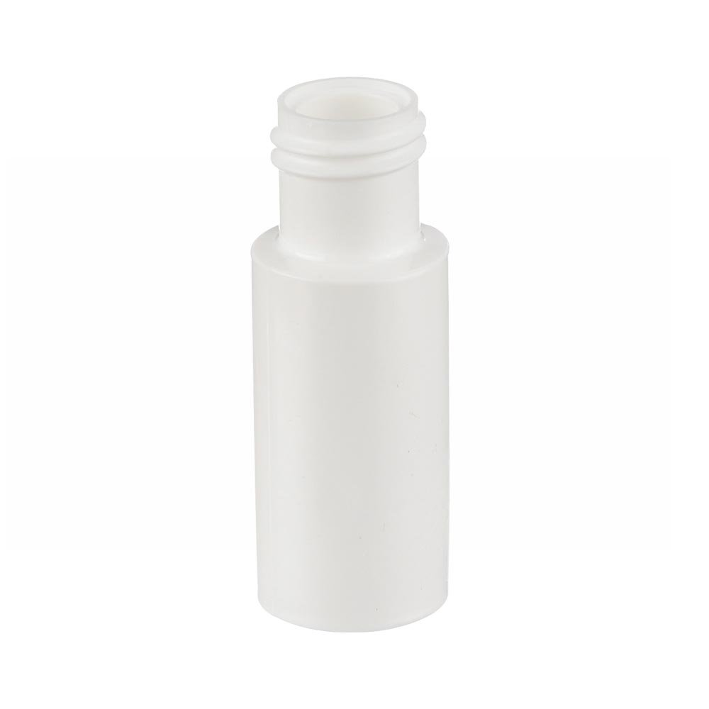 Wheaton W242833 Frasco Cuentagotas 7 ml, LDPE Para Usar Con Tapa De Rosca 15-415 Y Punta Cuentagotas De 15 mm (Caja De 100), Blanco