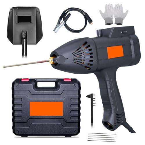 Máquina de soldadura con inversor IGBT digital portátil con corriente ajustable para soldadura por arco