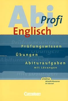 Paperback Abi-Profi Englisch, Allgemeine Ausgabe [German] Book