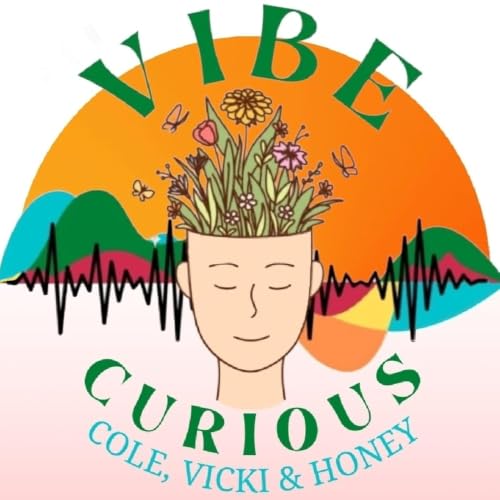 『Vibe Curious』のカバーアート