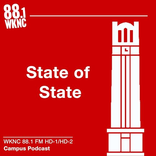 Page de couverture de State of State #7: State of N.C. State address