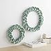 Handmade Velvet Wreath, You Choose The Color and Size, Wall Decor, Front Door, Wall Hanging Accent Statement, Unique Wedding Decor (Create Your Own)