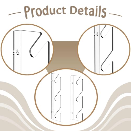 Support mural pour skateboard perfk stop aux chutes de planches dans la maison - 4