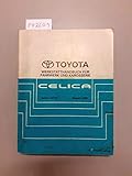 werkstatthandbuch toyota avensis t22 download  Toyota Celica. Werkstatthandbuch für Fahrwerk und Karosserie. Serien ZZT23_ August, 1999