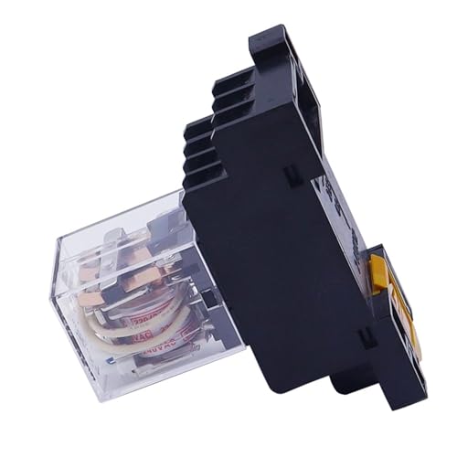 Relais intermédiaires LY3NJ AC110V micro relais électromagnétique HH63P 10A