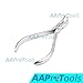 AAPROTOOLS Dental Direct Angle Band 13CM Anterior POSTERIOR Bracket Removing PLIER