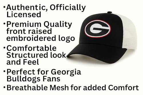 Gorra Trucker Negra y Blanca Ajustable C5 Sports miniatura 5