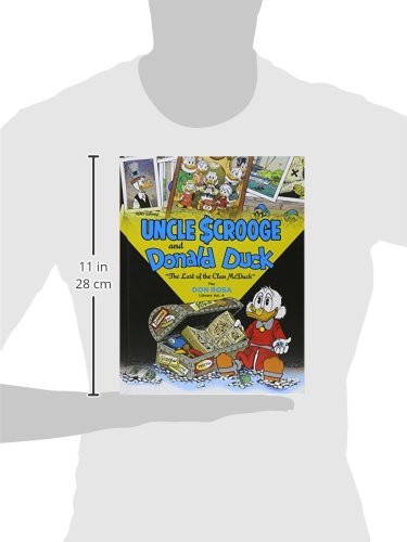 Walt Disney Uncle Scrooge and Donald Duck the Don Rosa Library Vol. 4: 