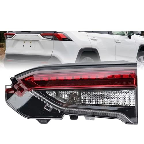 Feu arrière pour RAV4 avec optique interne étanche et lumineuse