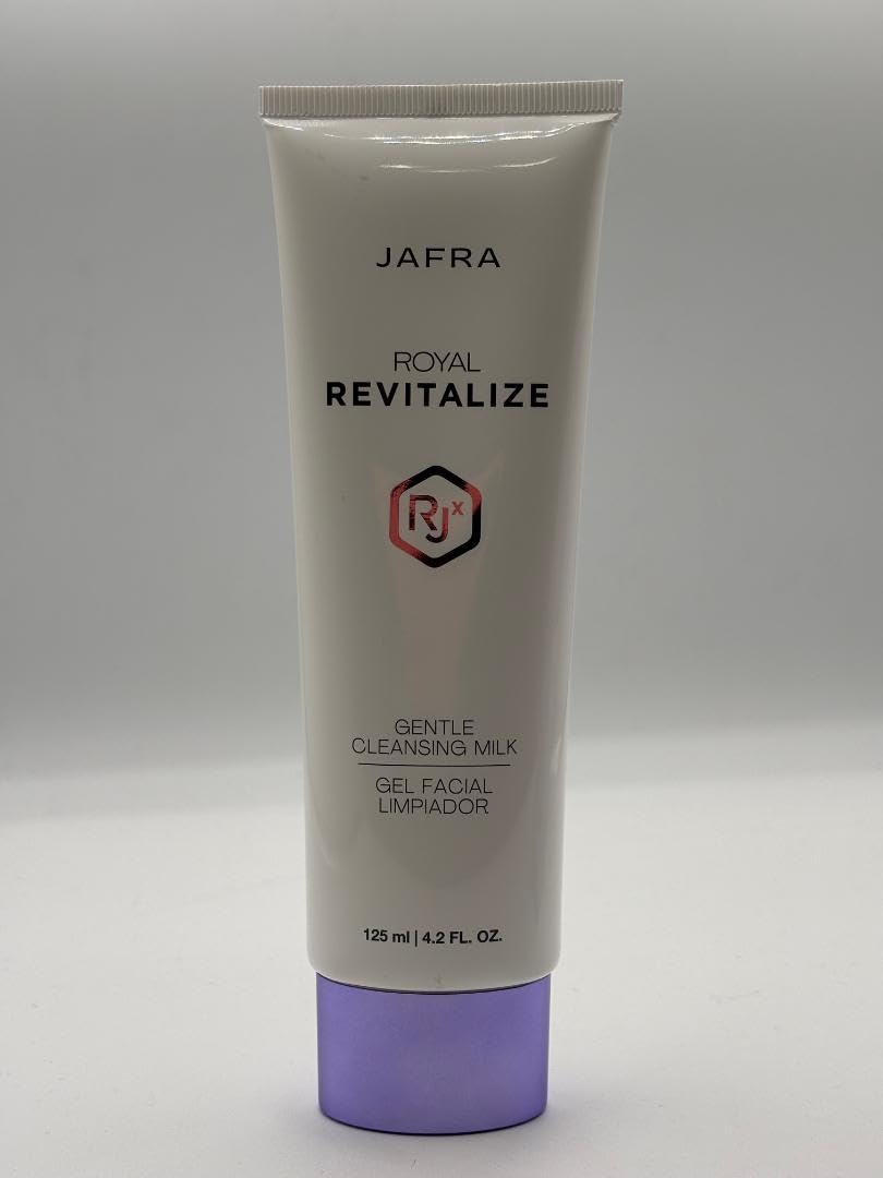 Jafra Royal Revitalize Leche limpiadora suave 125 ml