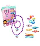 Gabby’s Dollhouse Accessoiresset 18 TLG. - in Geschenkpackung 18,5x2,5x26 cm