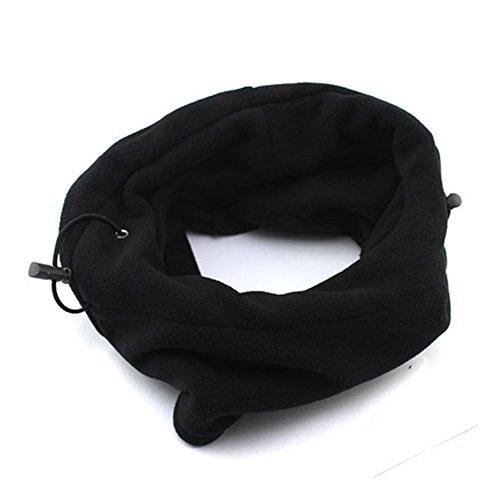 LU2000 - Passamontagna multiuso in pile pesante