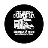 Zoom IMG-2 sono un nonno camperista campeggio Zoom IMG-2 sono un nonno camperista campeggio