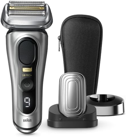 BRAUN Men’s Shaver 9537s Series 9 PRO+