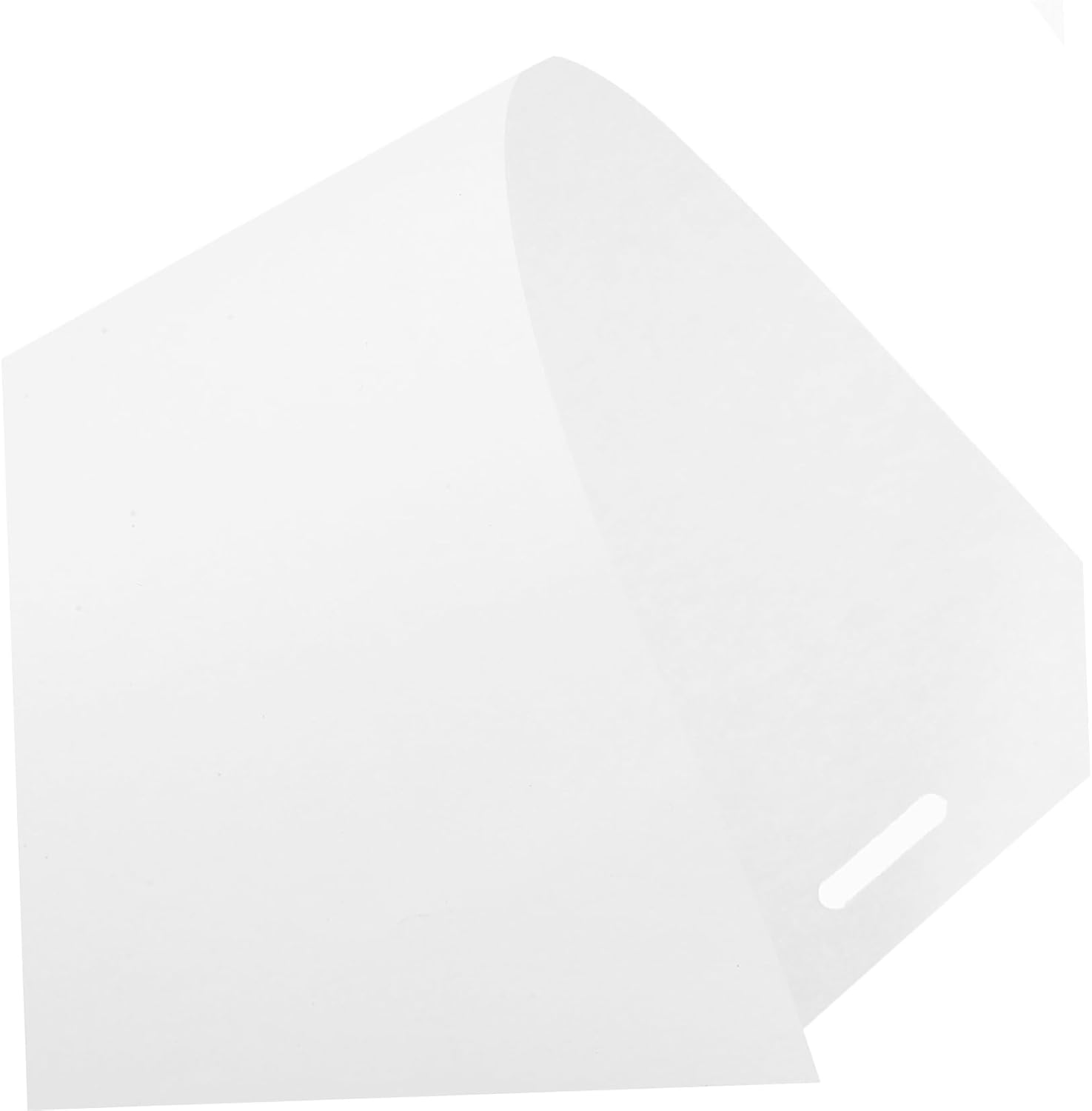 BESPORTBLE 200pcs Animation Positioning Paper for Artists and Students White Tracing Paper for Drawing and Sketching Multi-Purpose Handwriting Practice for Animation and Art Projects