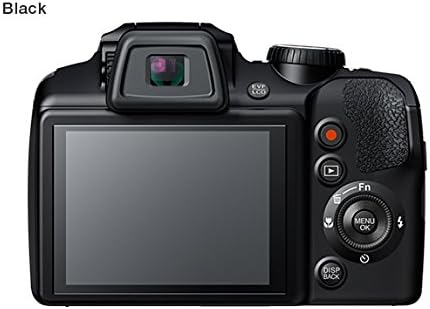 Fujifilm - Brandclub - Fujifilm FinePix S9200 16 MP Digital Camera