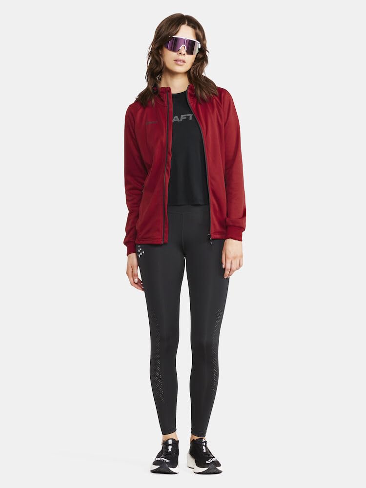 Craft Bluza z kapturem Kobiety Adv Unify Fz Hood W
