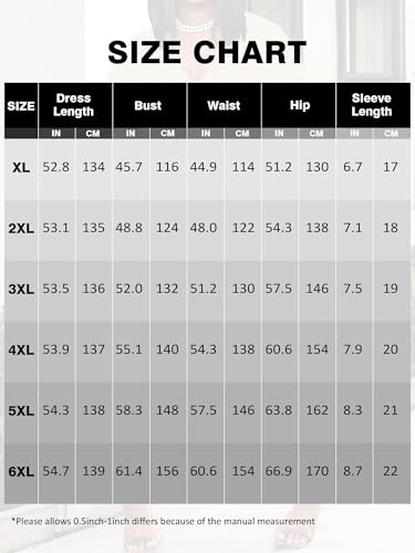 Image of SUZONANA Plus Size Dresses for Curvy Women African Print American Dress Summer Outfits Casual Loose with Pocket