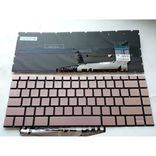 Clavier HP TPN-W154 W152 pour réparer les touches bloquées et retrouver une frappe fluide