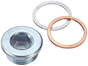 Corteco 220133S Verschlußschraube mit Dichtring