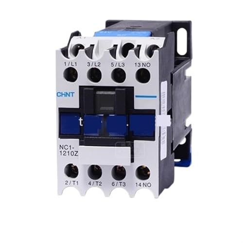 Contacteur CA/CC NC1-09 appareillage de commutation tripolaire DC220V