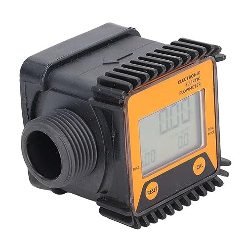 Débitmètre de carburant numérique idéal pour sécuriser le transfert chimique en atelier - 5