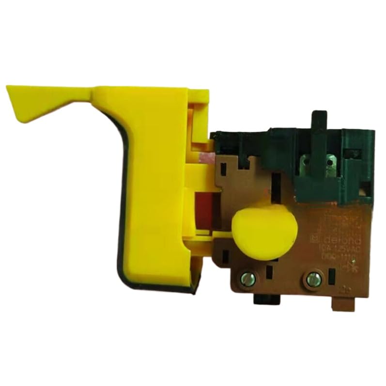 1Pc New DGQ-1110i 10A 125VAC Trigger Switch