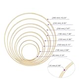 Zoom IMG-1 heiyuet 24 pezzi cerchio in Zoom IMG-1 heiyuet 24 pezzi cerchio in