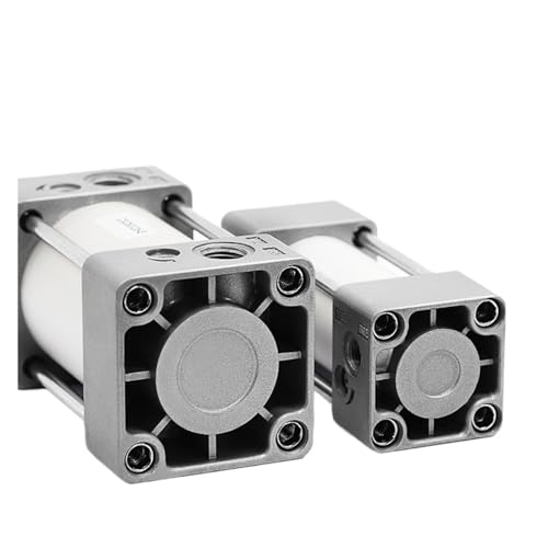 Cylindre de course 800mm à anneau magnétique pour détection automatisée - 6