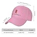 Unisex Baseball Cap Adjustable Fashion Pf Changs Restaurant 2 Sandwich Cap Pink