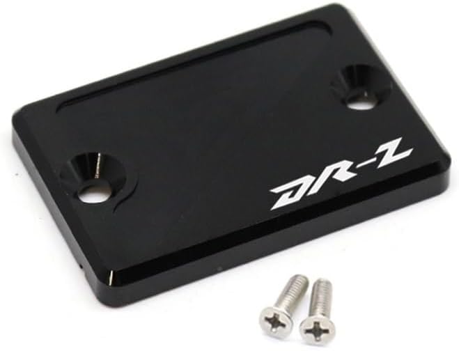 Motorcycle Brake Fluid Cap for Su&zuki DRZ 400 DR-Z DRZ400S DRZ400E DRZ400SM 2020 Front Brake Fluid Reservoir Cover Motorcycle Accessories