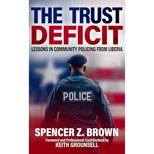 The Trust Deficit Audiolibro Por Spencer Brown, Keith Grounsell arte de portada
